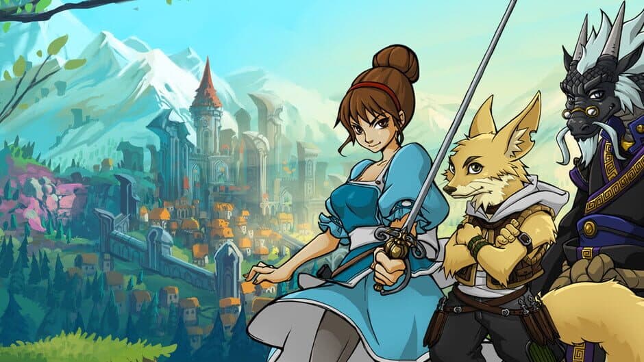 The Tenth Line banner