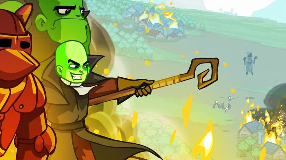 Zombidle: Remonstered banner