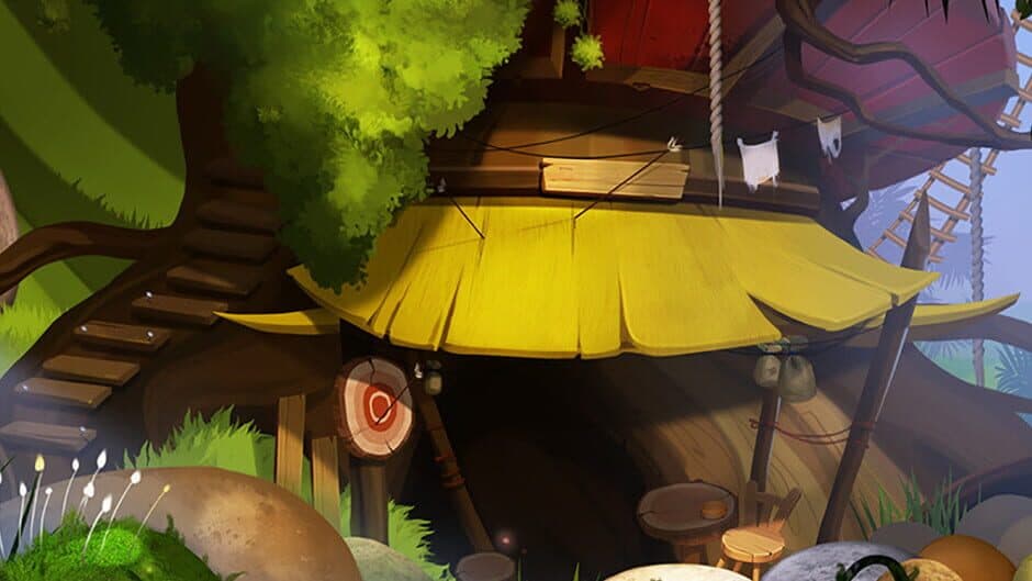 Neverland Treasure banner