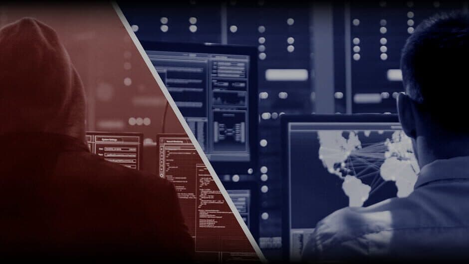 ThreatGen: Red vs. Blue banner