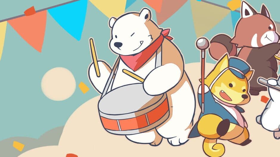 Wonder Parade banner