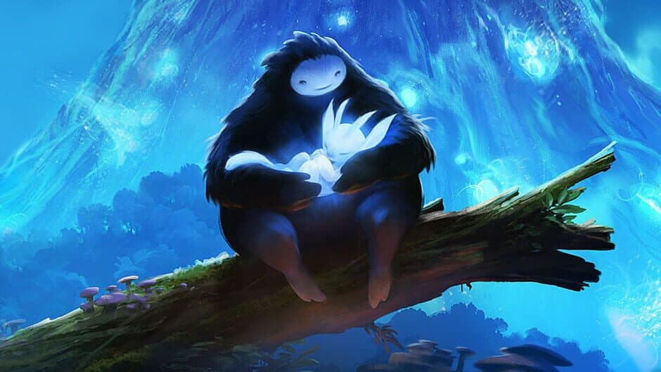 Ori and the Blind Forest banner