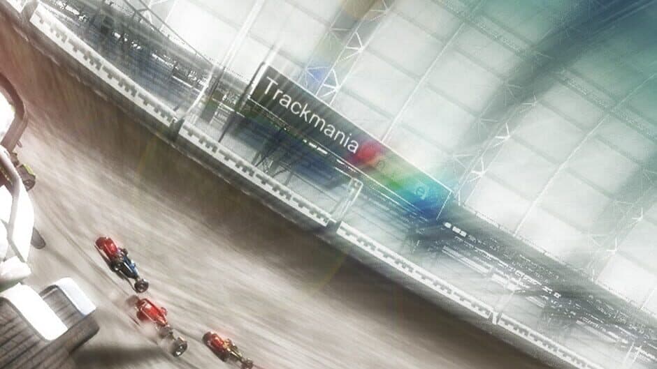 TrackMania United banner
