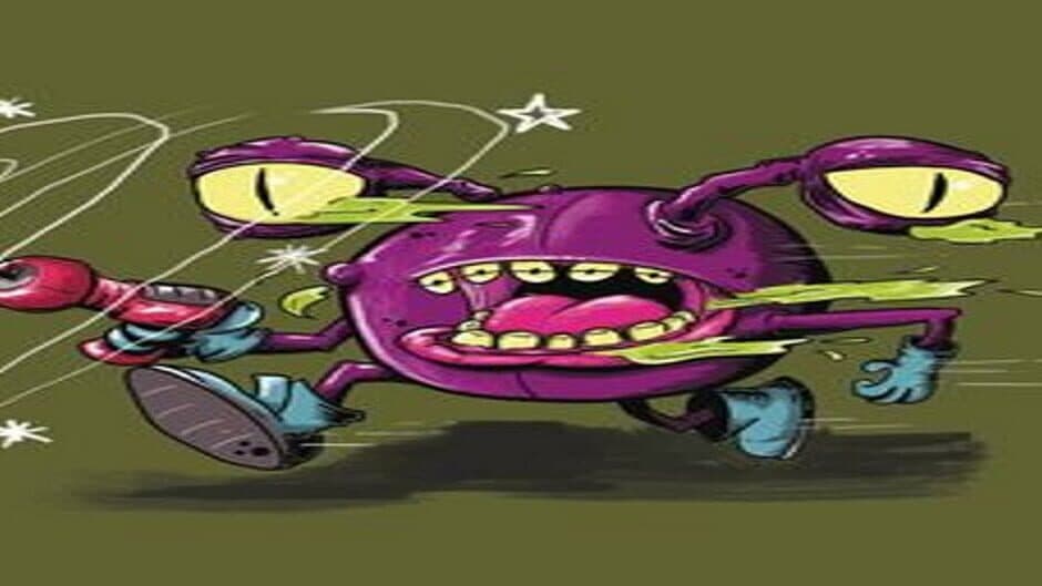Alien street battle banner