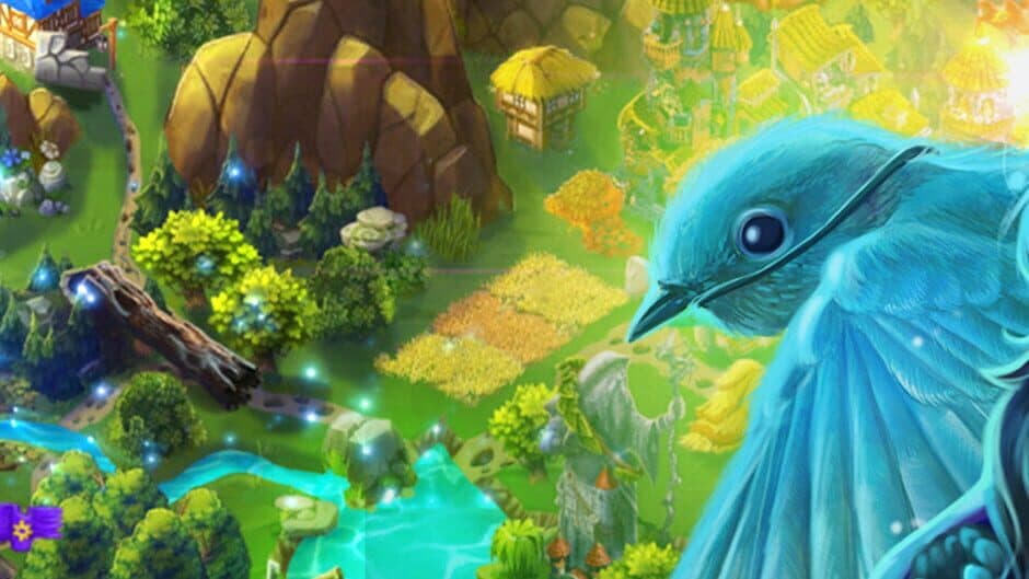 Tiny Tales: Heart of the Forest banner