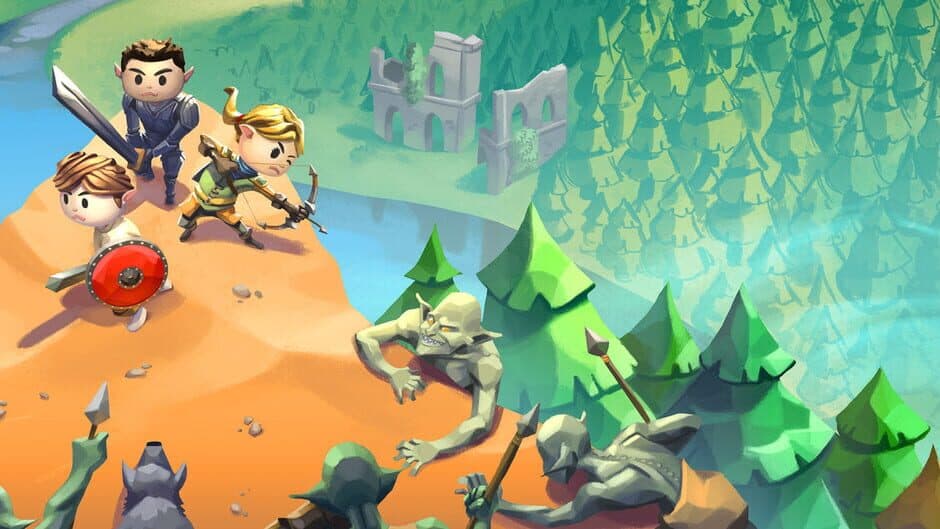 Adventure In Aellion banner