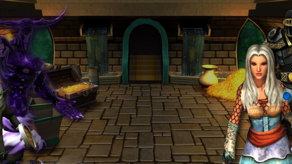 Dungeon of Elements banner