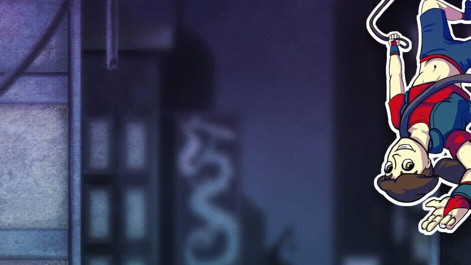 Ninja Pizza Girl banner