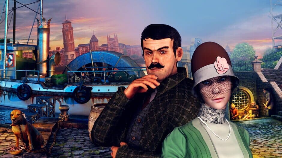 Alex Hunter: Lord of the Mind banner