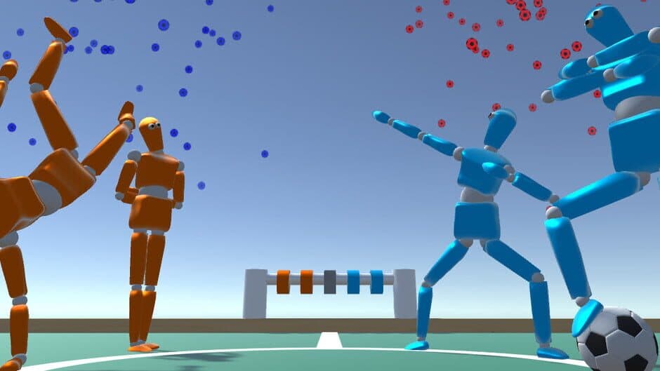 Super Foosball banner