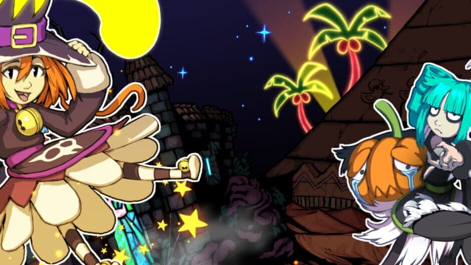 Citrouille: Sweet Witches banner