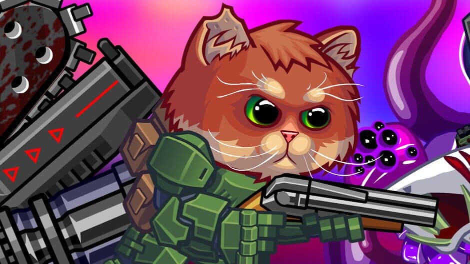 Armored Kitten banner