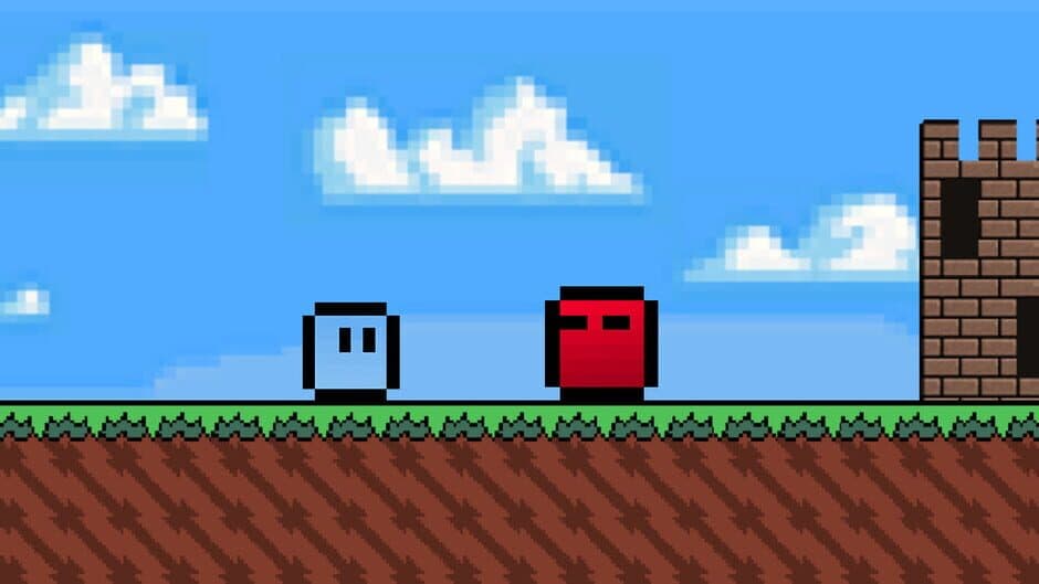 Blockus' Adventures banner