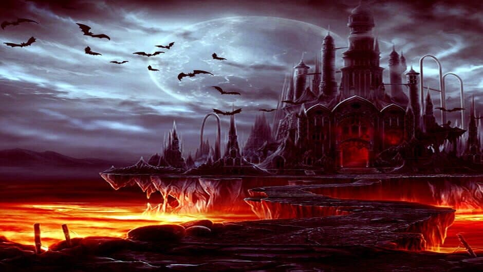 Bloody Ending banner