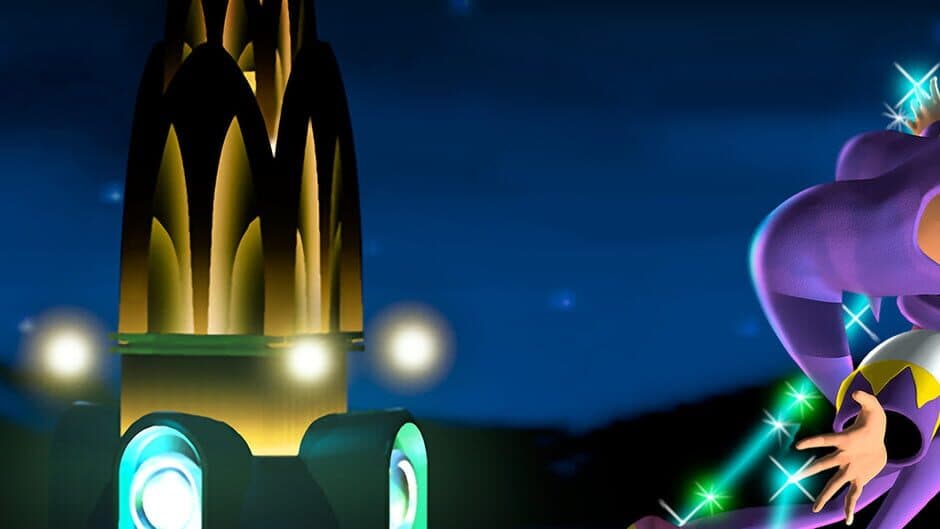 Nights Into Dreams... banner