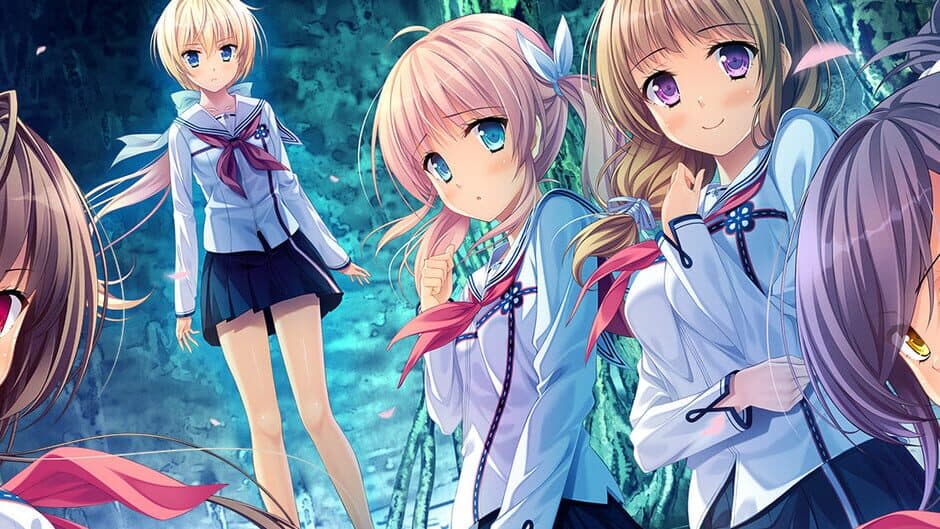 Sakura no Mori Dreamers banner