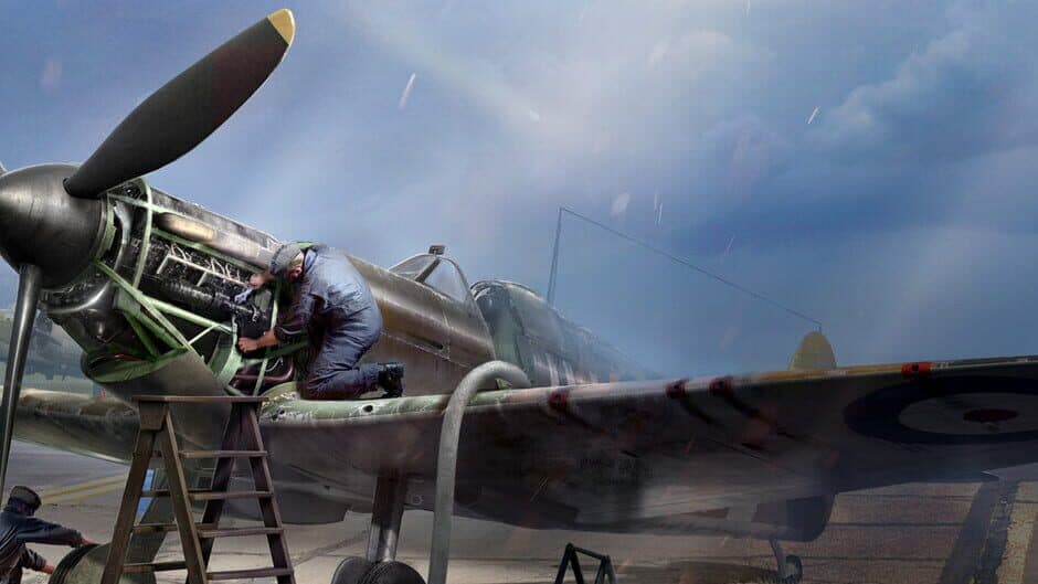 Plane Mechanic Simulator banner