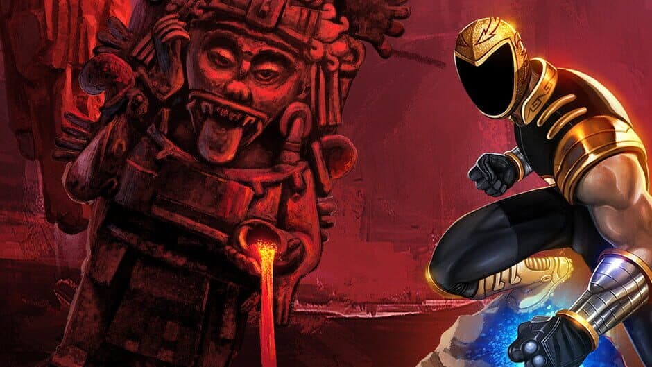 Tinieblas Jr's Adventures banner