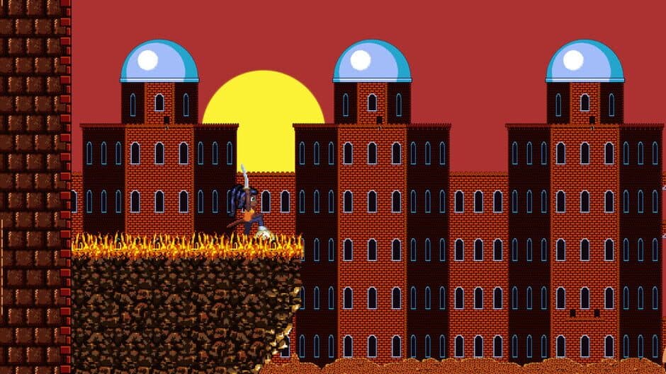 A Dream of Burning Sand banner