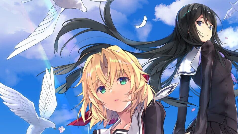 Memories Off: Innocent Fille for Dearest banner