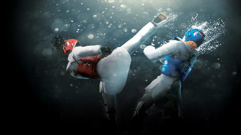 Taekwondo Grand Prix banner