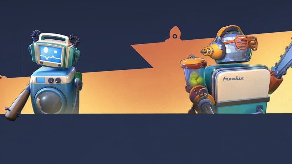 Second Hand: Frankie's Revenge banner