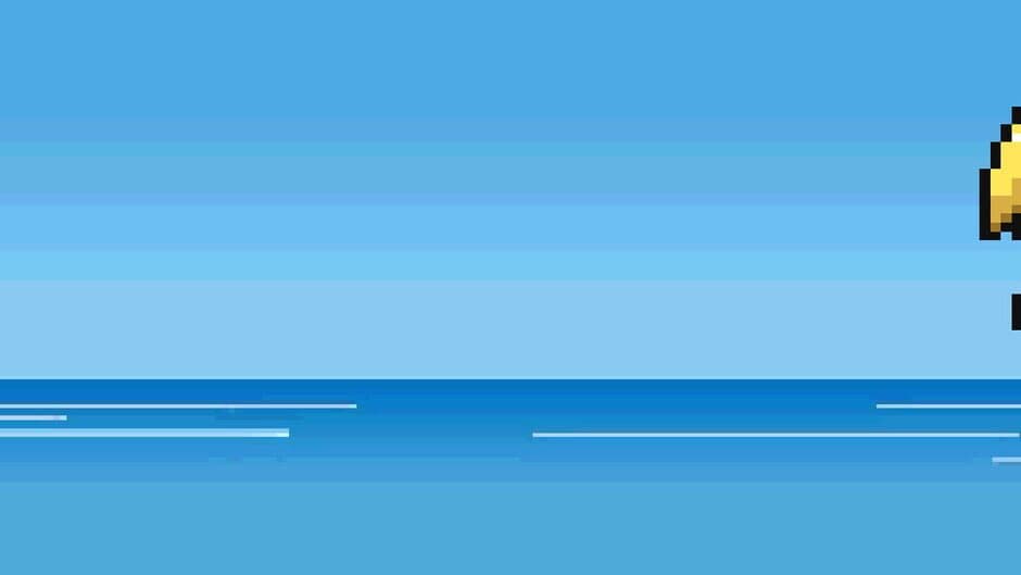 Beach anime day banner