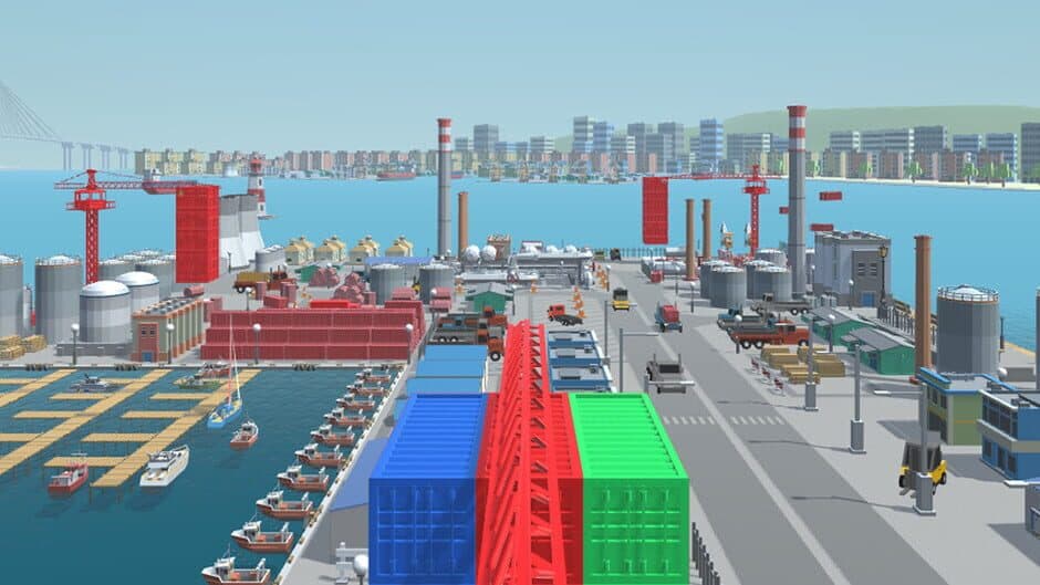 Cranga!: Harbor Frenzy banner