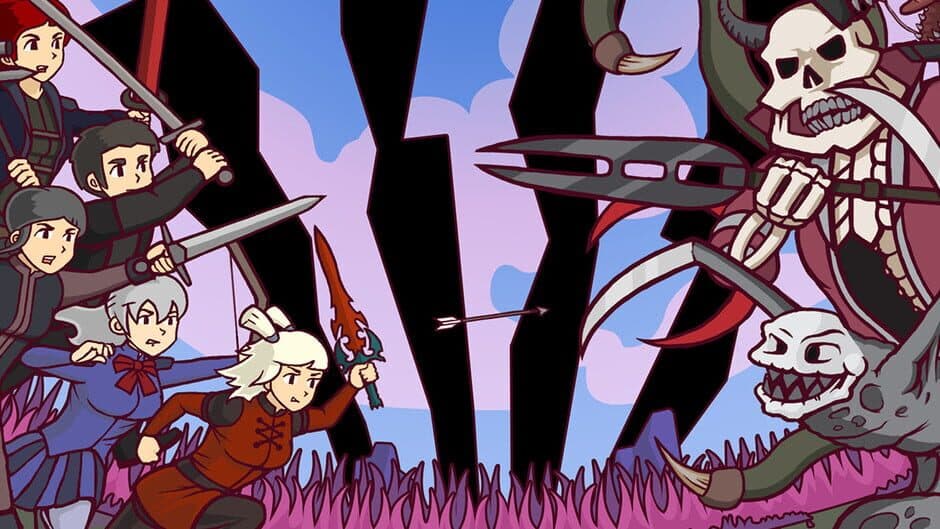 Majula Frontier banner