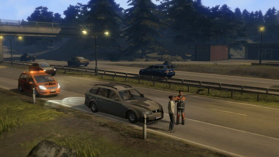 Roadside Assistance Simulator banner