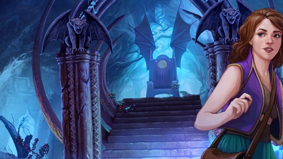 The Secret Order 4: Beyond Time banner