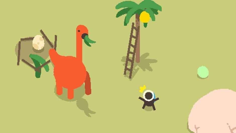 Dino Game banner