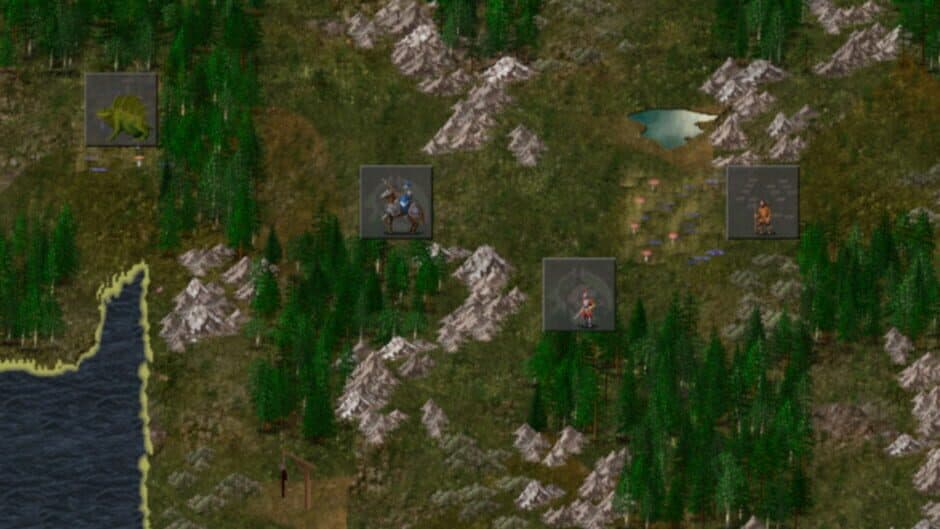 Conquest of Elysium 3 banner