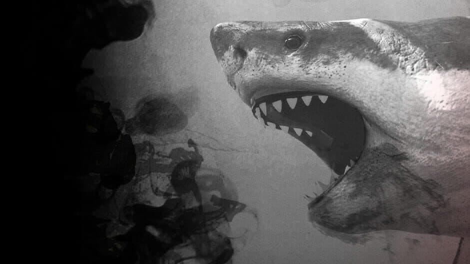 Death in the Water banner