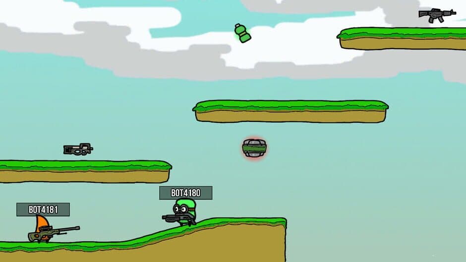 Minions Battle banner