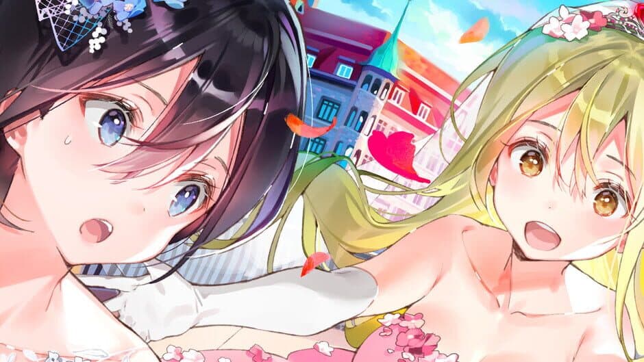 OshiRabu: Waifus Over Husbandos banner