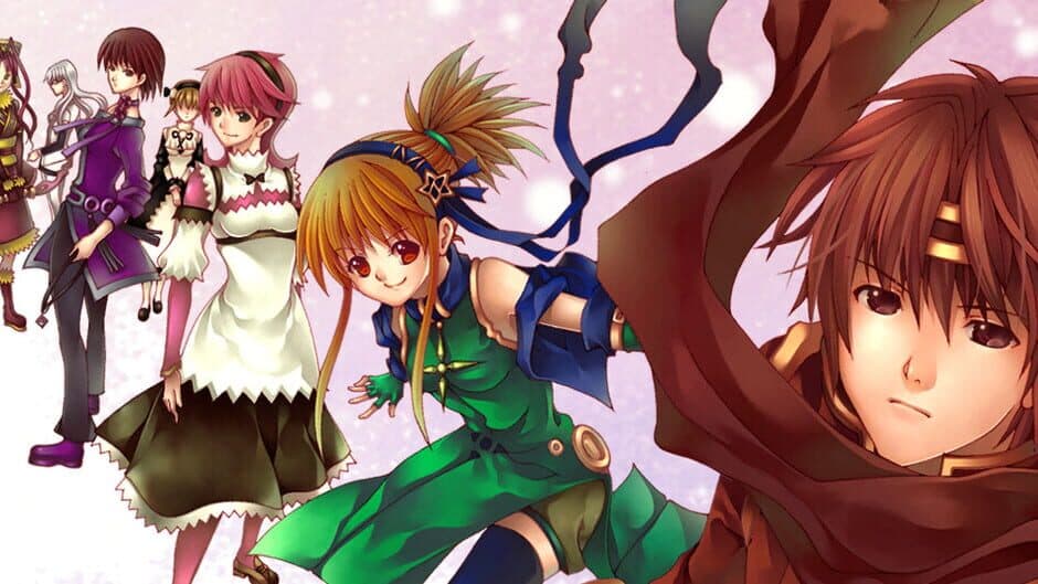 OASE: Other Age Second Encounter banner