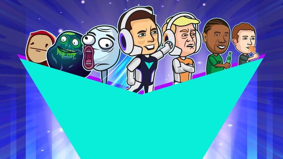 Igor Maks: The Meme Lord banner