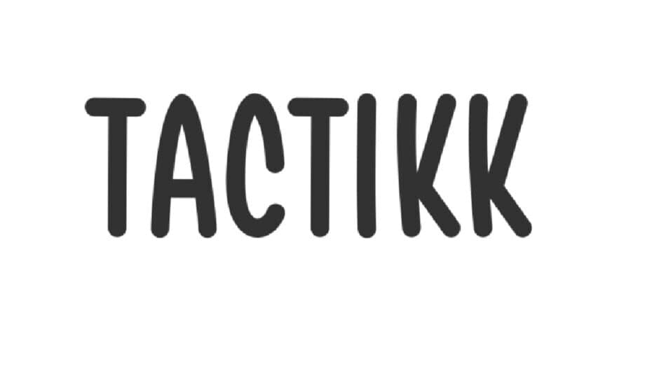 Tactikk banner