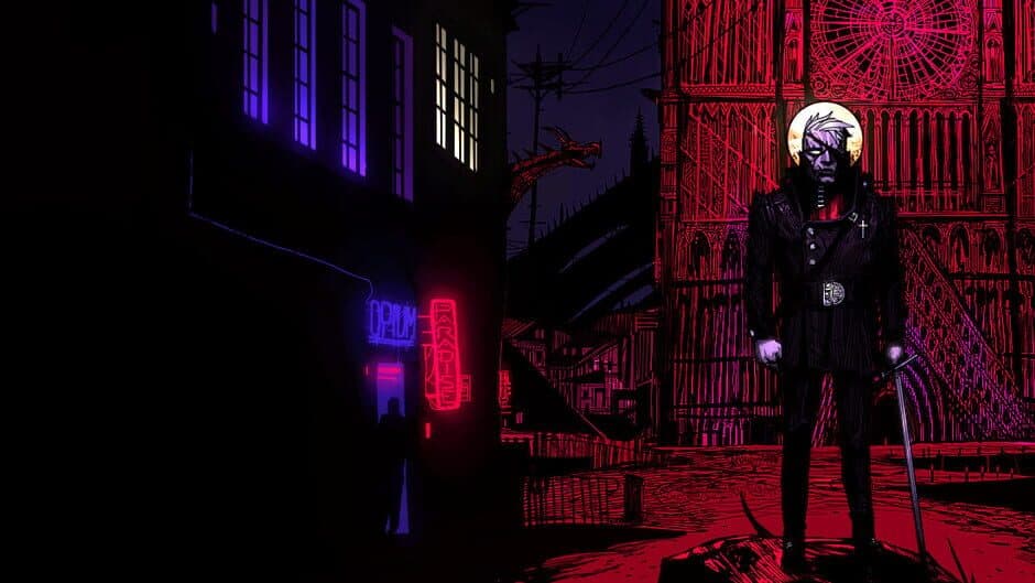 The Blind Prophet banner