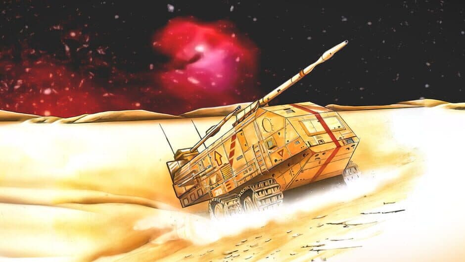 Final Frontier banner