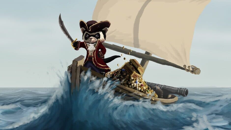 Ferret Scoundrels banner