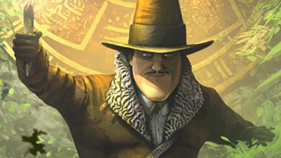 Hamilton's Great Adventure banner