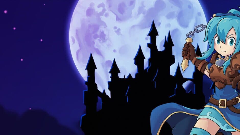 Forsaken Castle banner