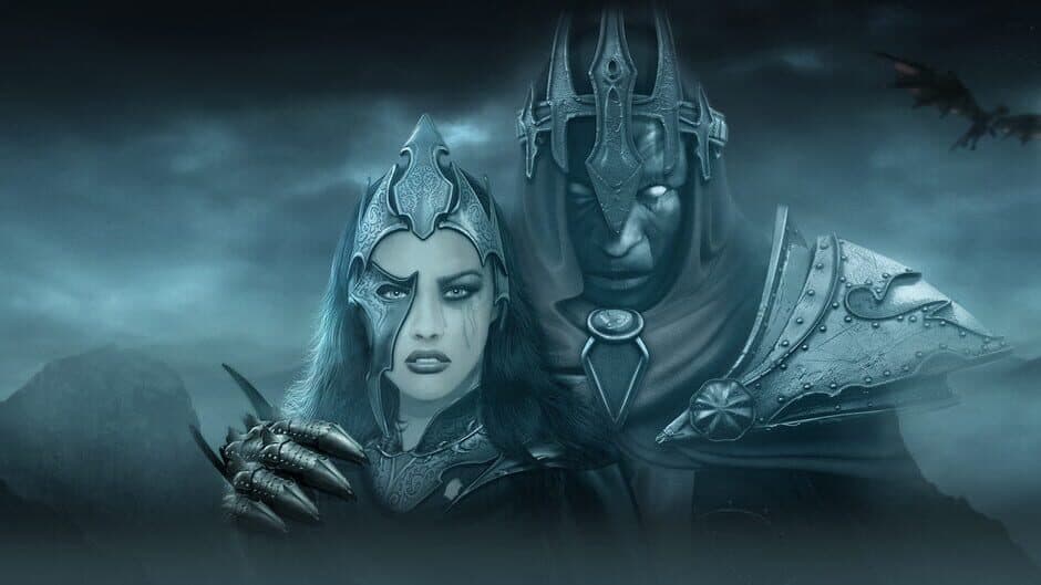 Two Worlds II banner