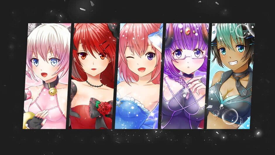 How to Date a Magical Girl! banner