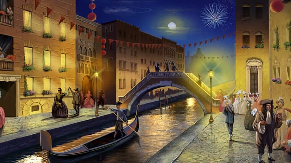 Mahjong Carnaval banner