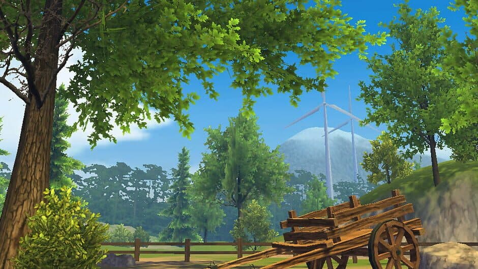 Harvest Simulator VR banner