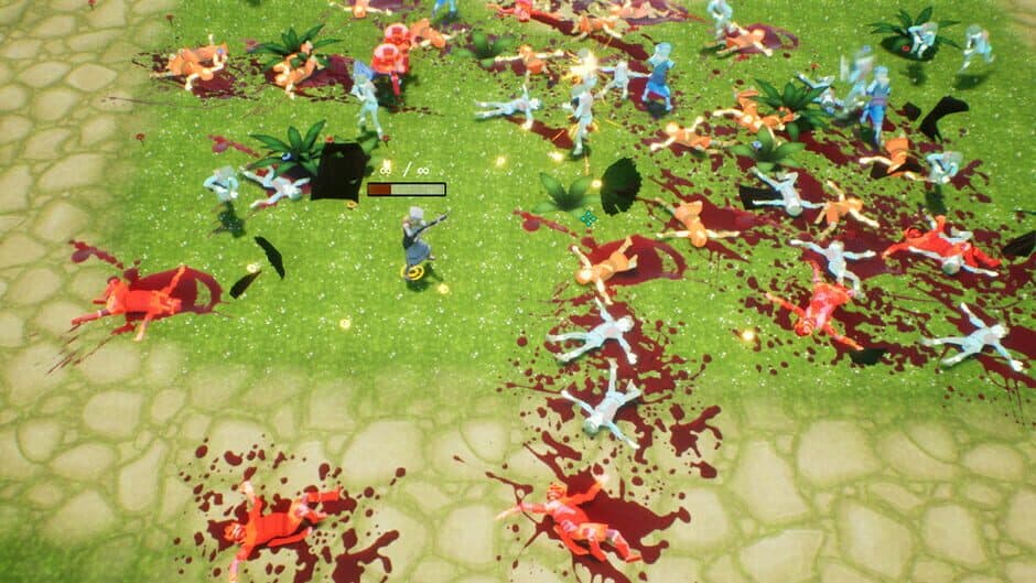 Chaos Village banner