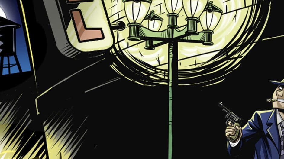 Crime Solitaire 2: The Smoking Gun banner